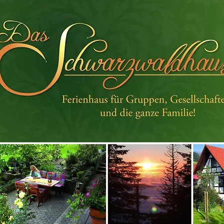 Schwarzwaldhaus * Seebach