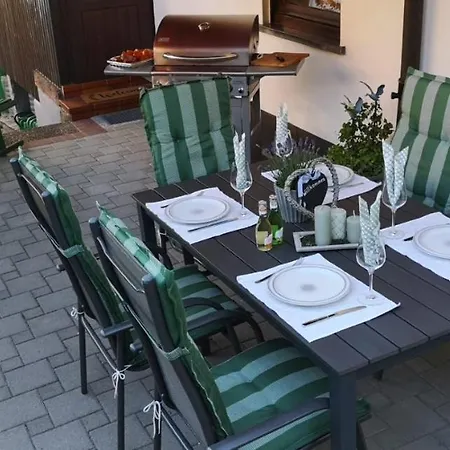 Tatil Evi Schwarzwaldhaus *