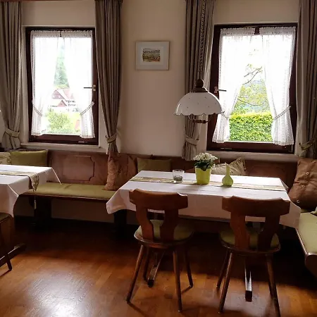 Schwarzwaldhaus Seebach