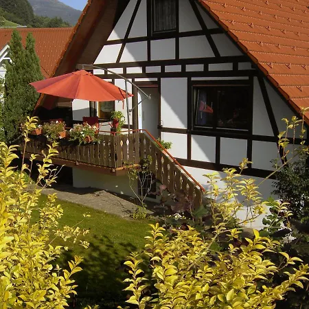 Schwarzwaldhaus