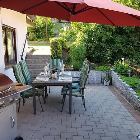 Tatil Evi Schwarzwaldhaus Seebach