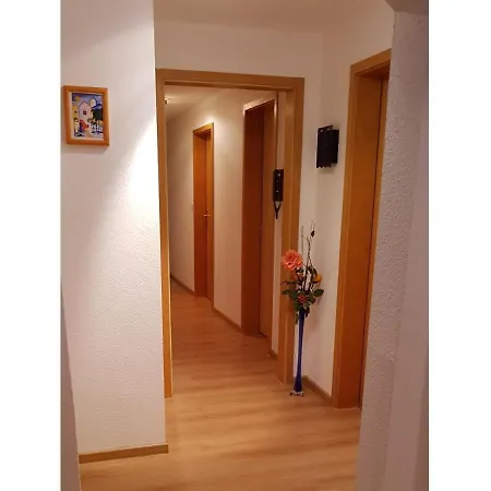 Tatil Evi Schwarzwaldhaus Seebach